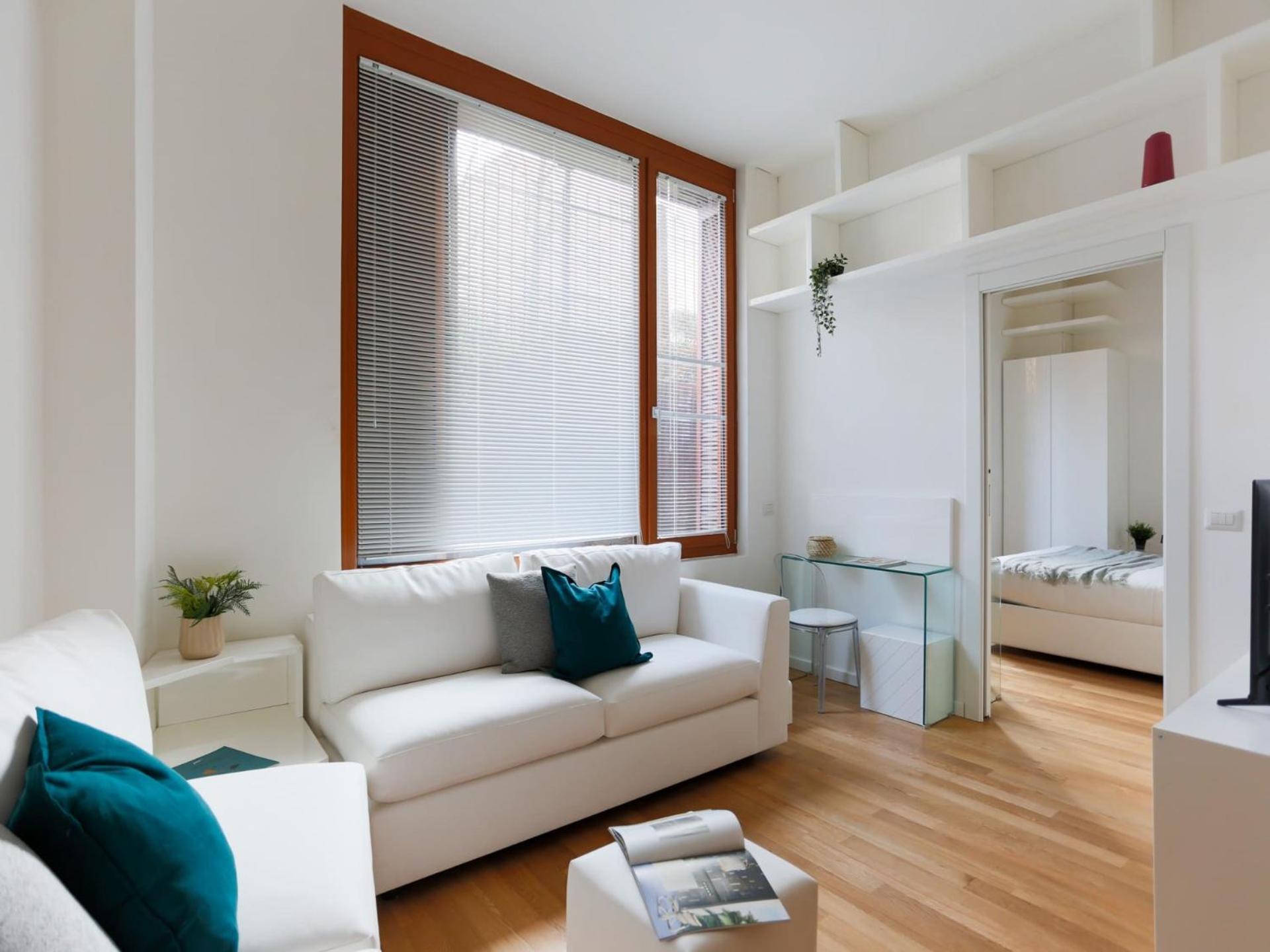 The Best Rent - One-Bedroom Apartment Near Crocetta ميلان المظهر الخارجي الصورة