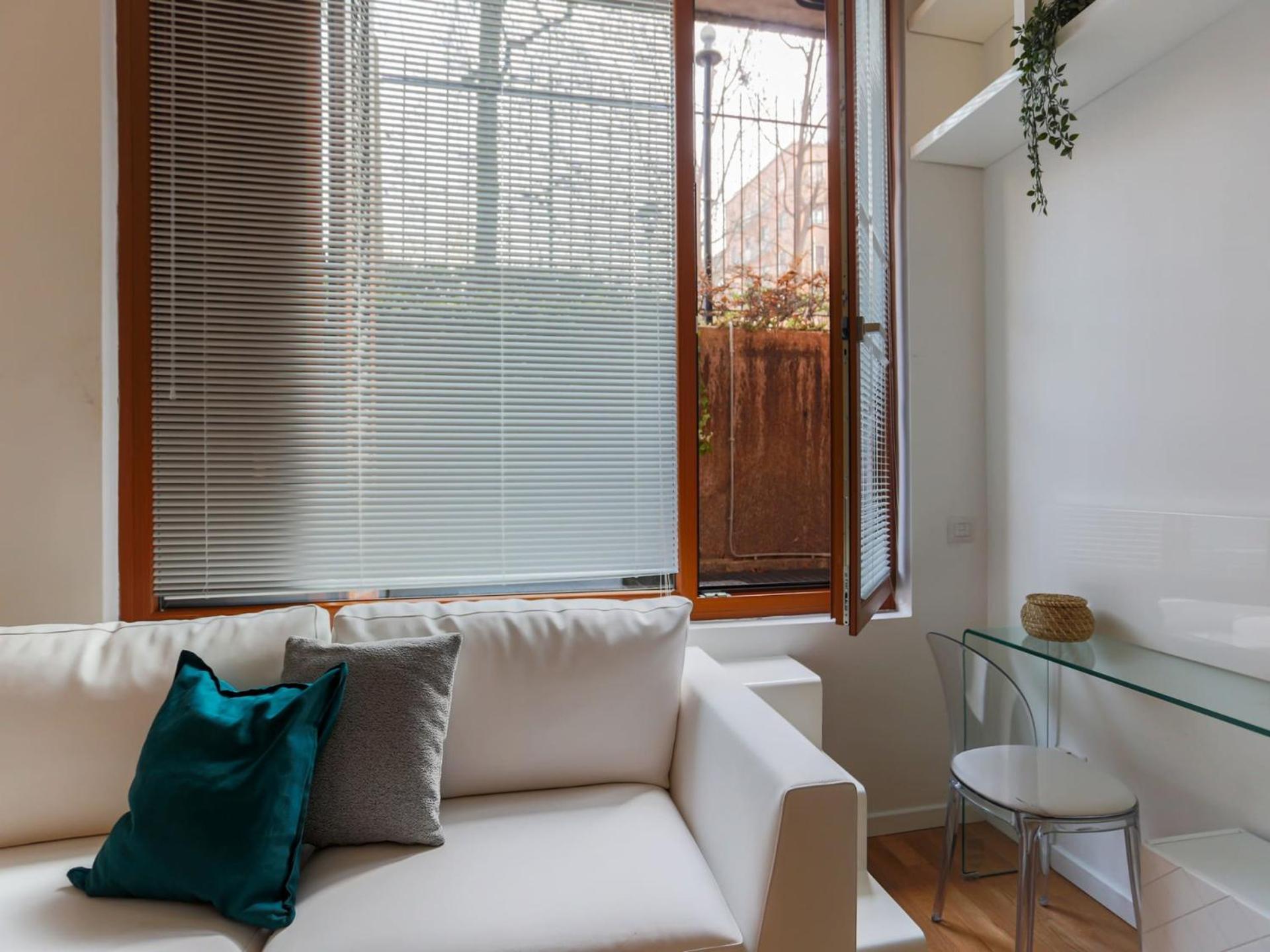 The Best Rent - One-Bedroom Apartment Near Crocetta ميلان المظهر الخارجي الصورة